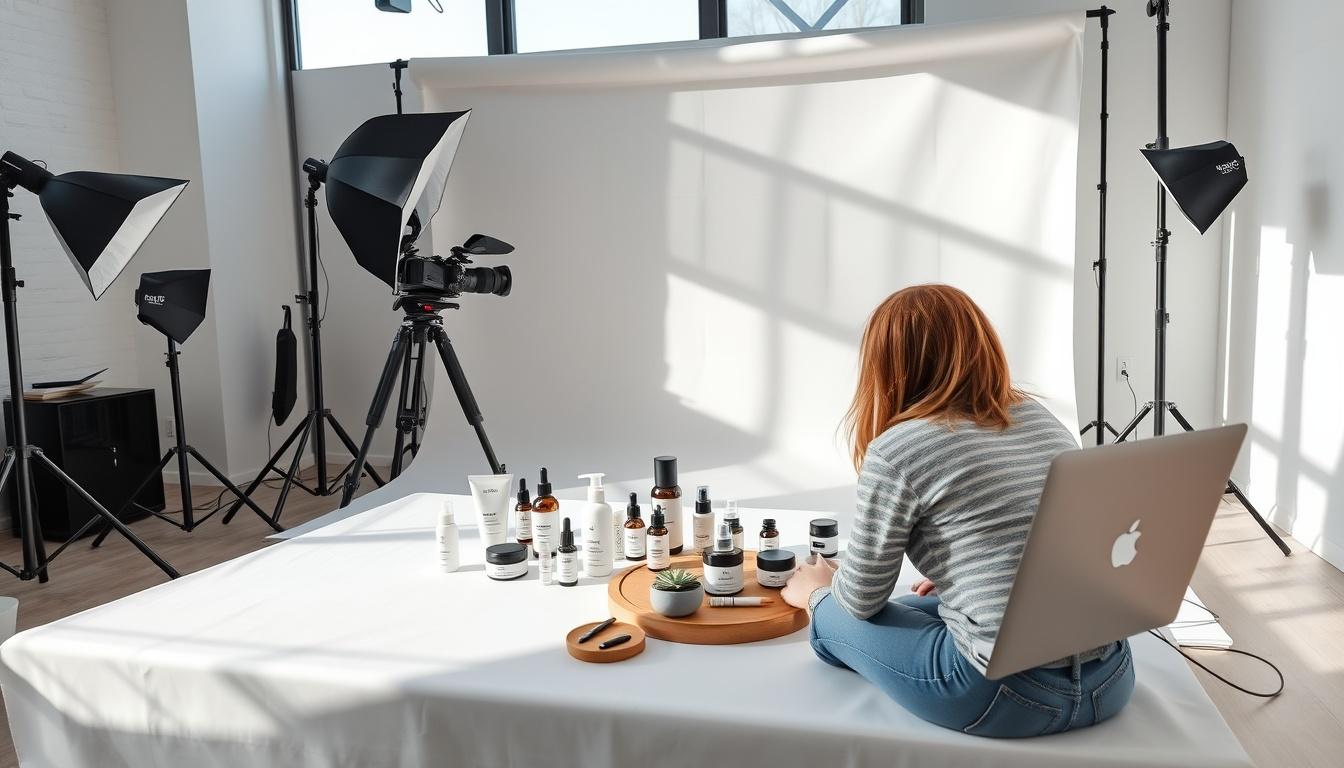 Product Photography That Fits Your Brand